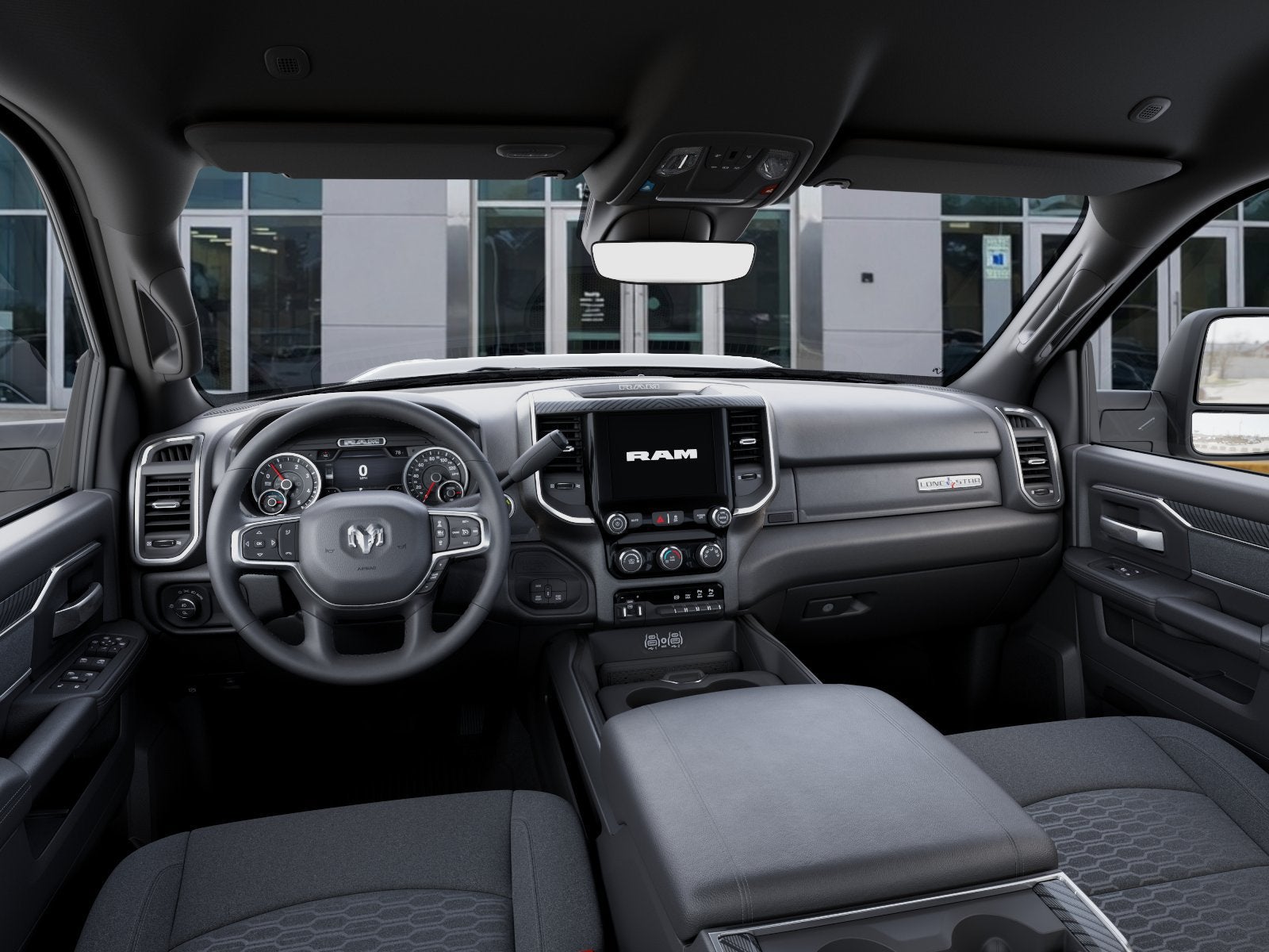 2027 RAM 3500 Big Horn