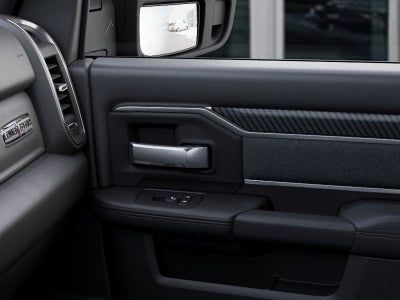 2027 RAM 3500 Big Horn