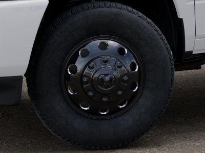 2027 RAM 3500 Big Horn