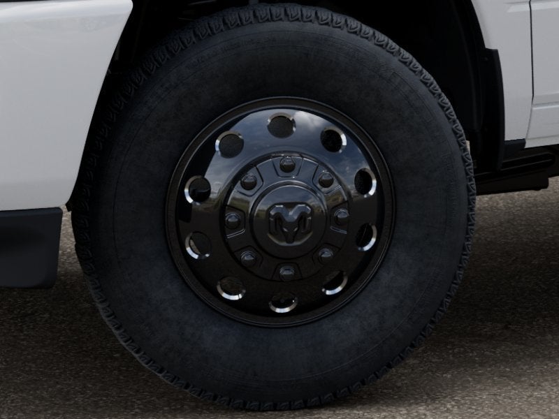 2027 RAM 3500 Big Horn