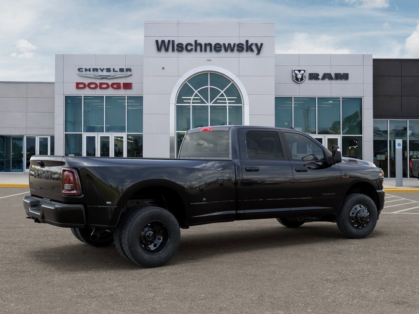 2026 RAM 3500 Big Horn