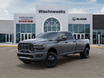 2026 RAM 3500 Big Horn