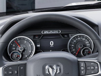 2026 RAM 3500 Big Horn