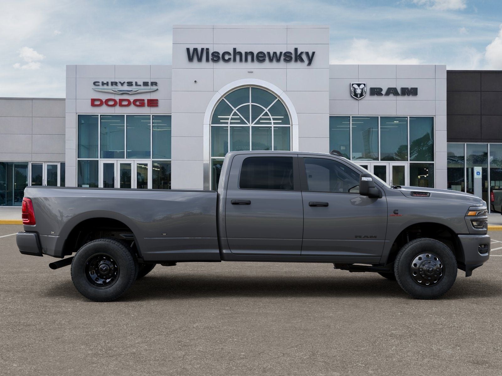 2026 RAM 3500 Big Horn