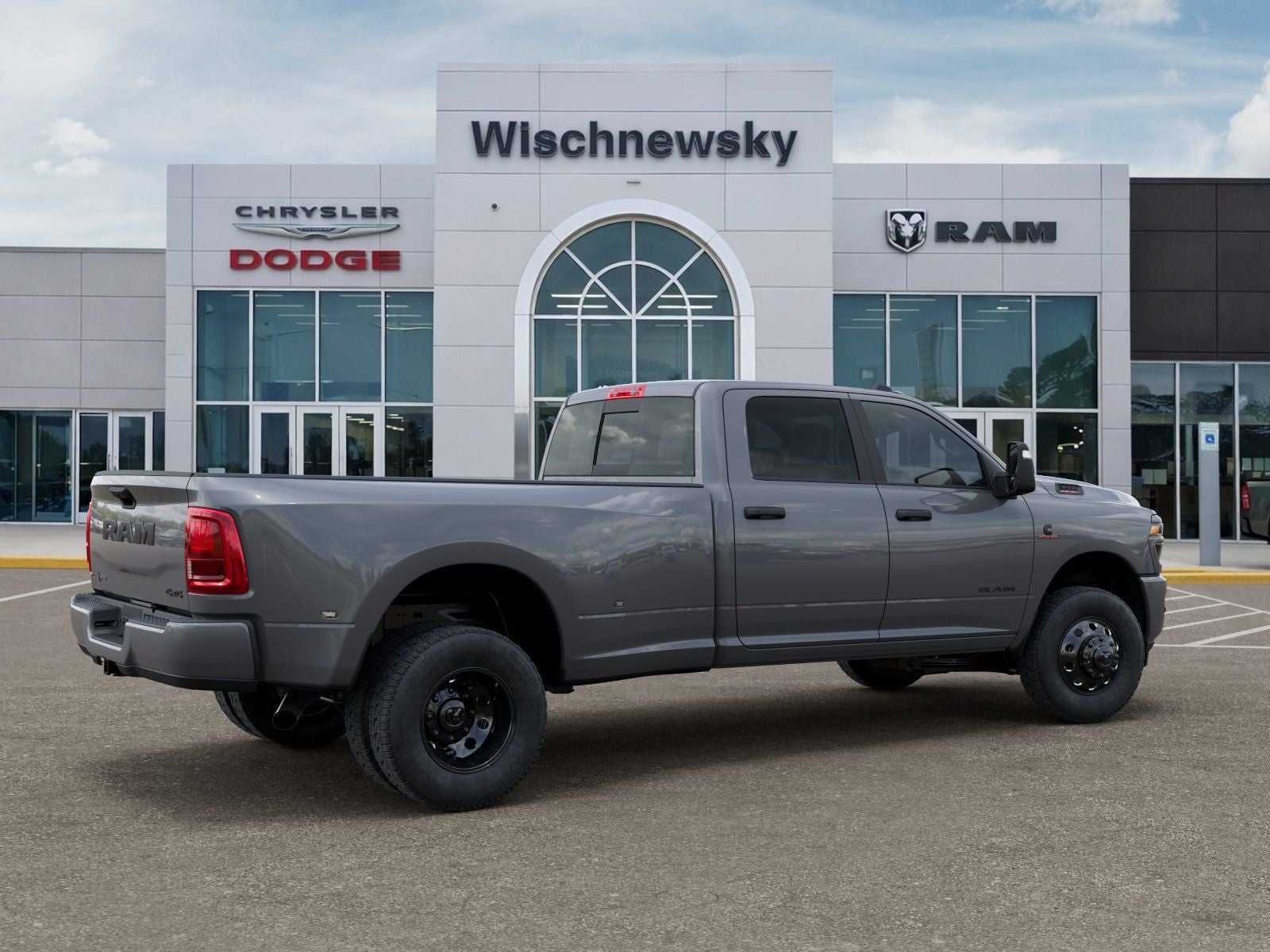 2026 RAM 3500 Big Horn