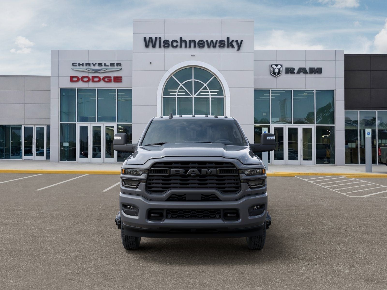2026 RAM 3500 Big Horn