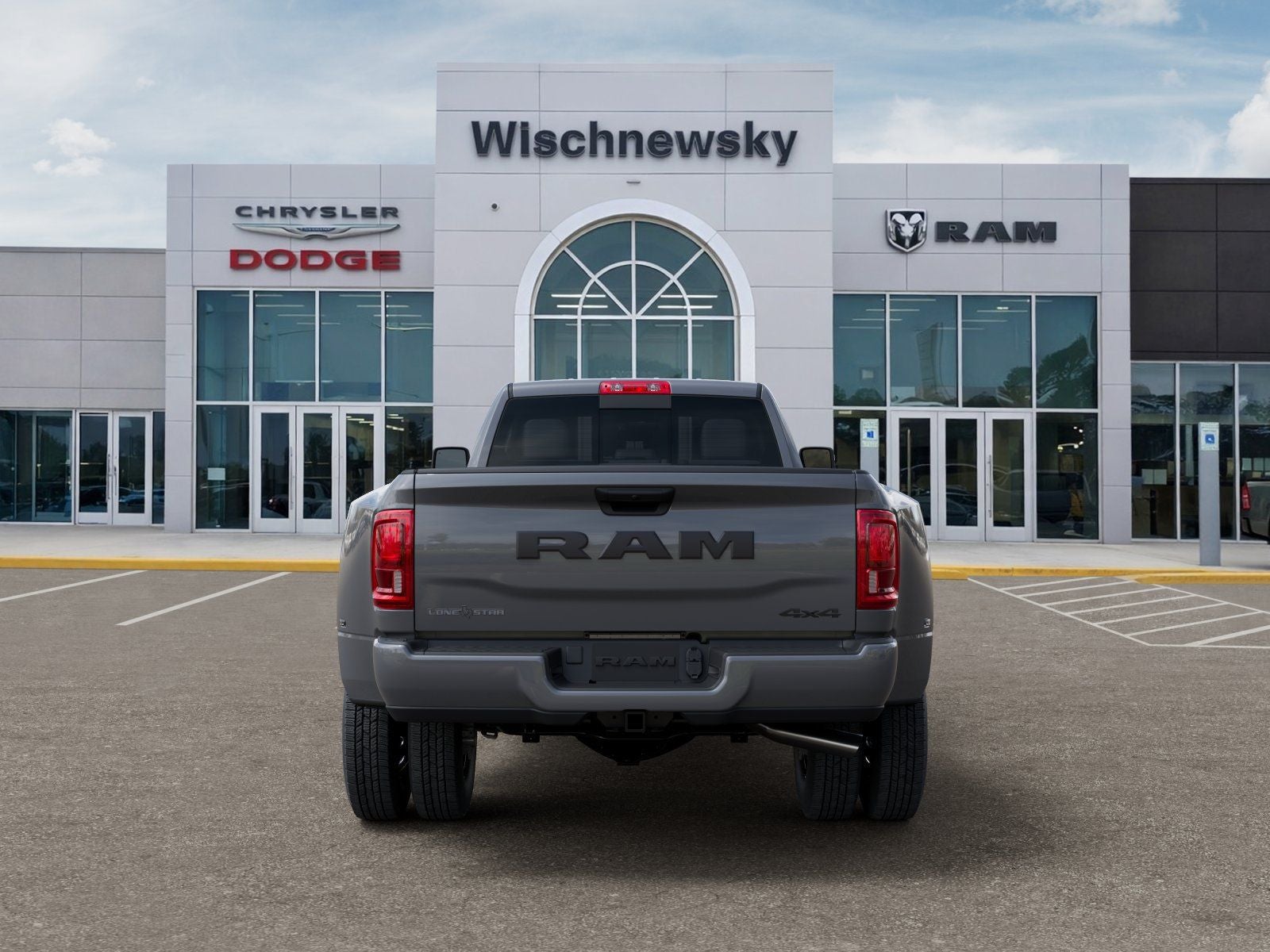 2026 RAM 3500 Big Horn