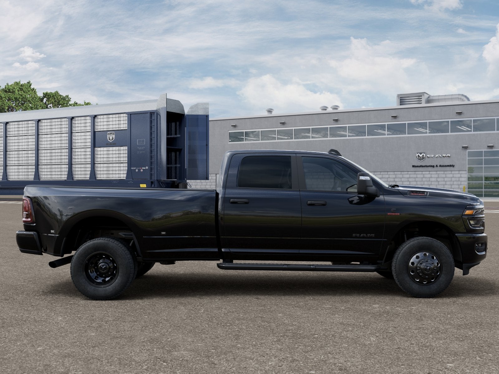 2026 RAM 3500 Big Horn