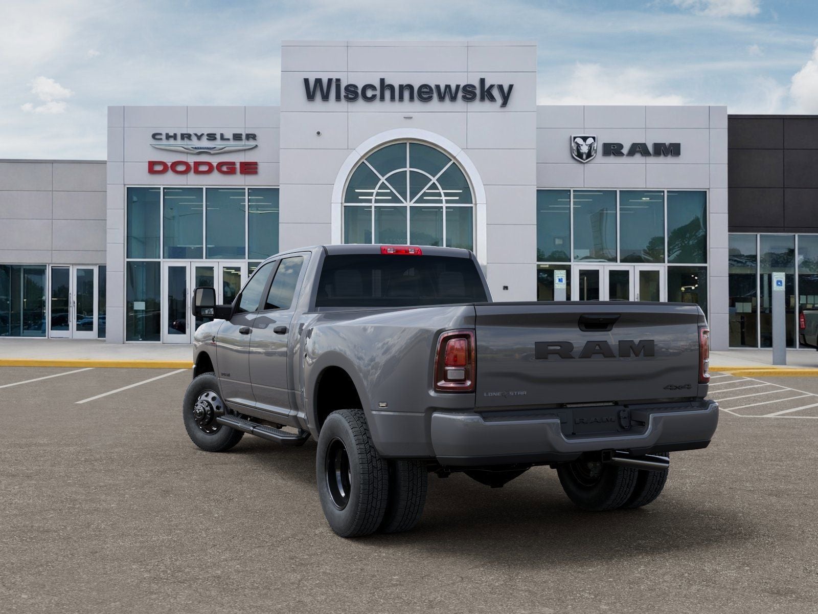 2026 RAM 3500 Big Horn