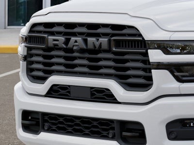 2026 RAM 3500 Big Horn