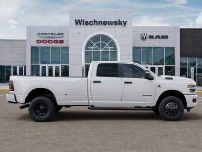 2026 RAM 3500 Big Horn