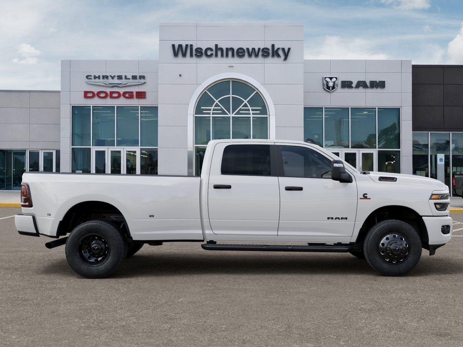 2026 RAM 3500 Big Horn