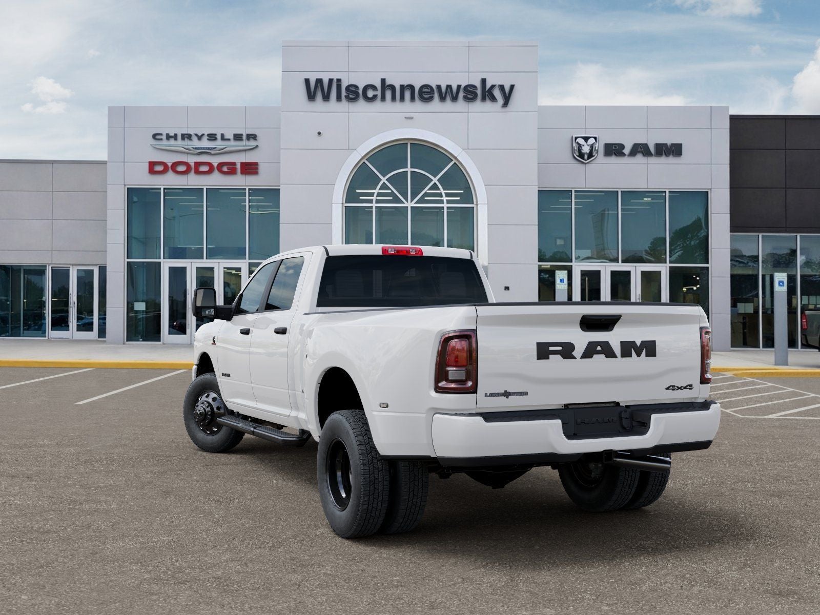 2026 RAM 3500 Big Horn