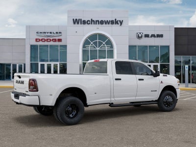2026 RAM 3500 Big Horn