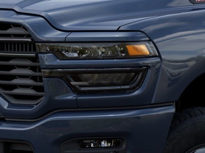 2026 RAM 3500 Big Horn