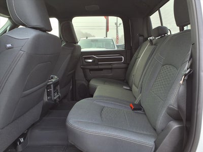 2026 RAM 3500 Big Horn