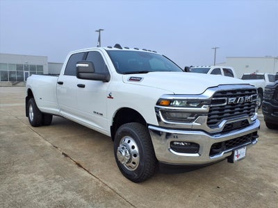 2026 RAM 3500 Big Horn