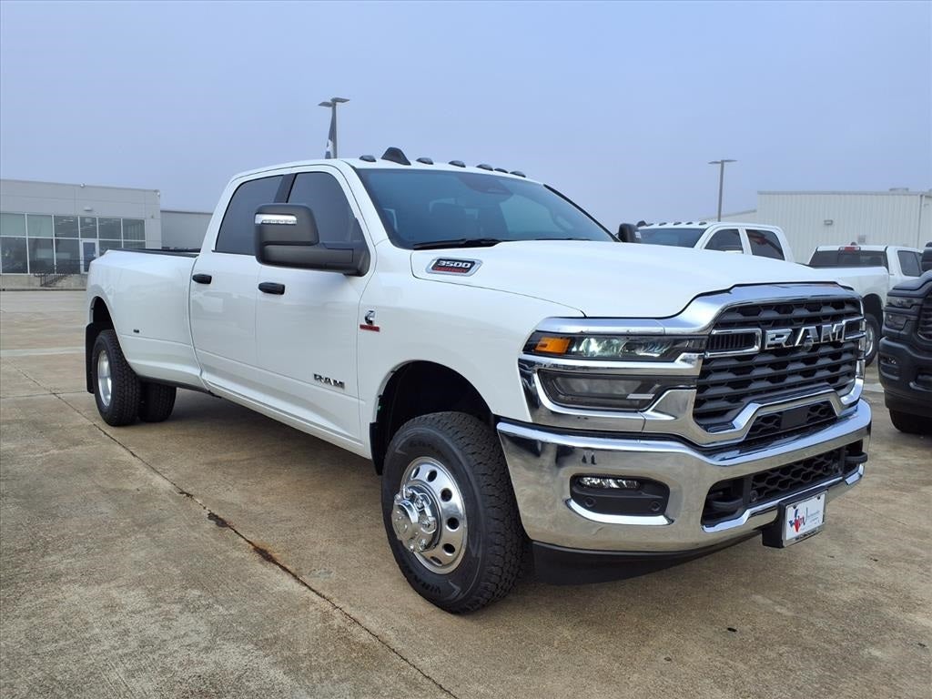 2026 RAM 3500 Big Horn