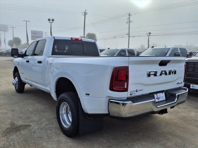 2026 RAM 3500 Big Horn