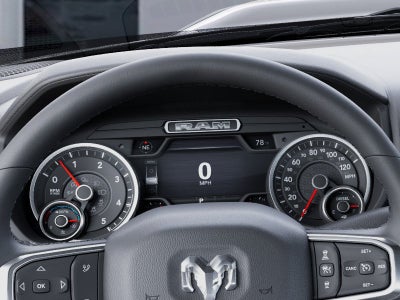 2027 RAM 3500 Big Horn