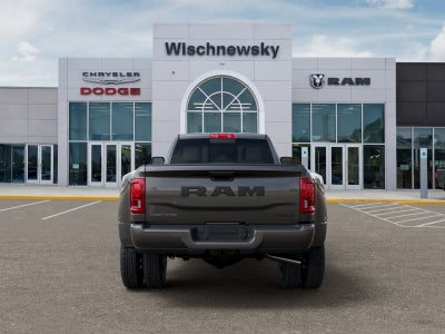 2027 RAM 3500 Big Horn