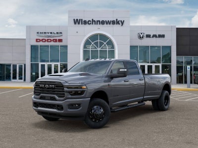 2026 RAM 3500 Laramie