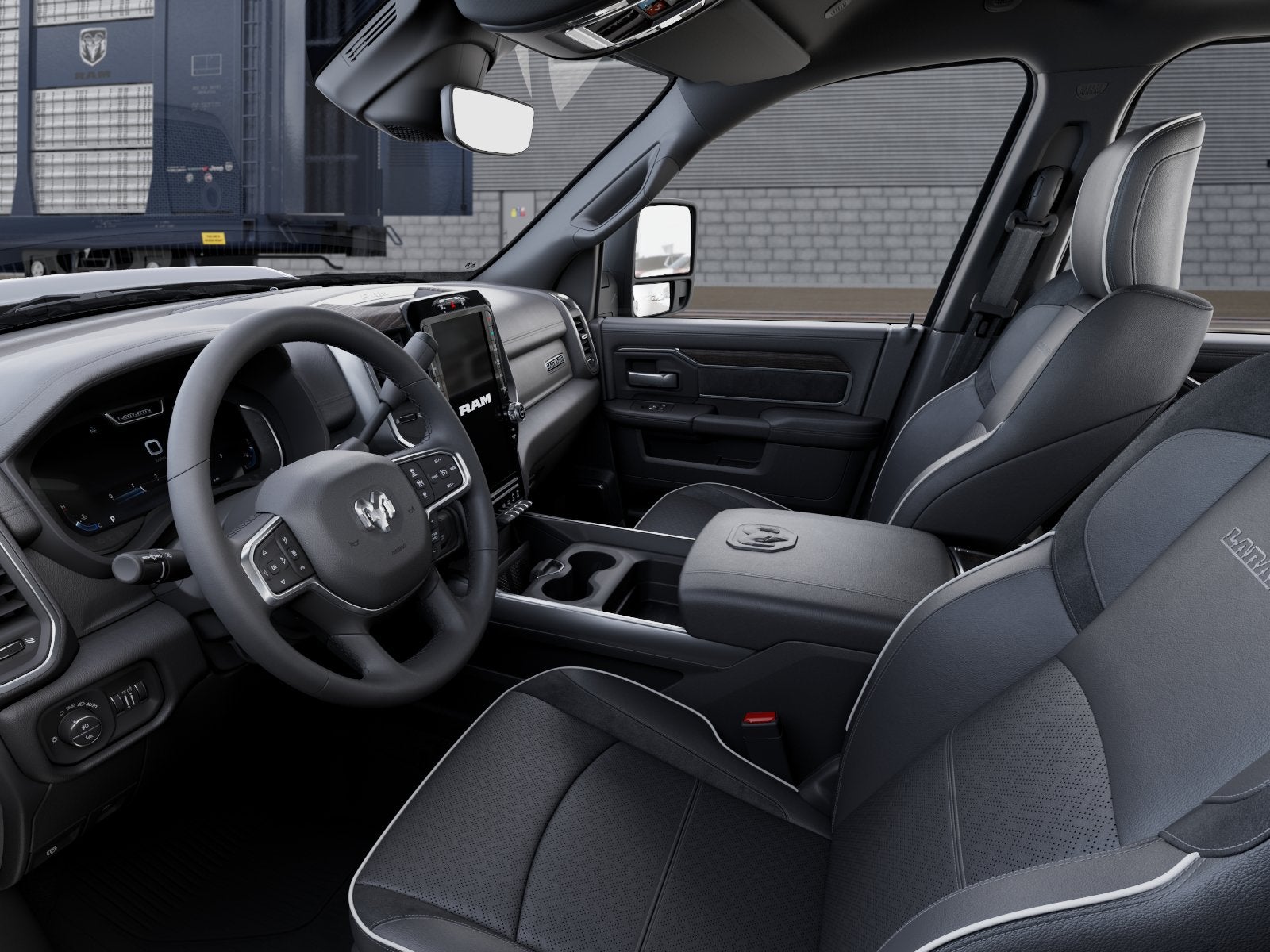 2026 RAM 3500 Laramie