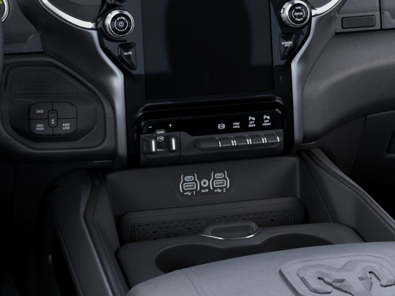 2026 RAM 3500 Laramie