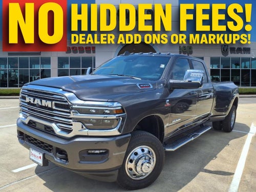 2026 RAM 3500 Laramie