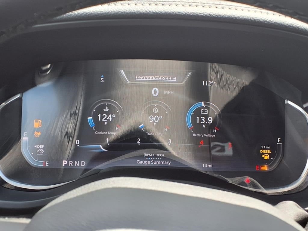 2026 RAM 3500 Laramie