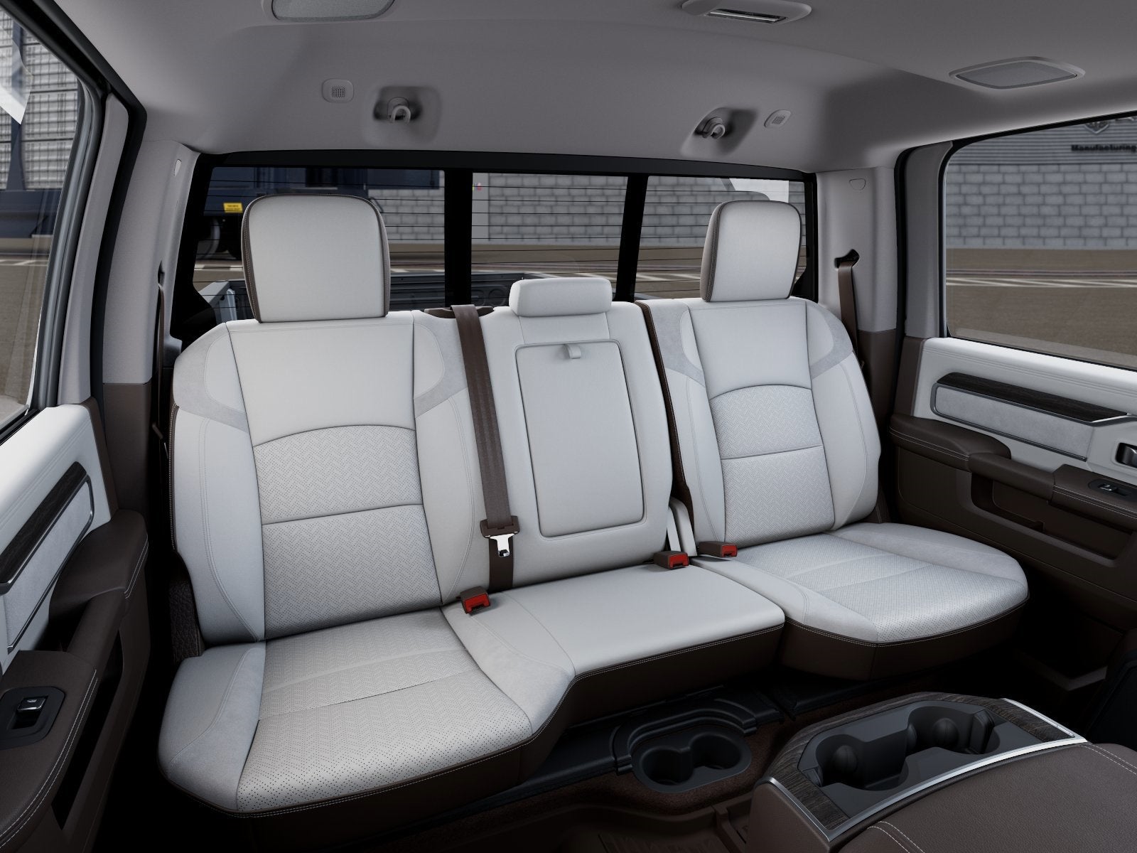 2026 RAM 3500 Laramie