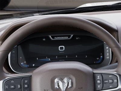 2026 RAM 3500 Laramie