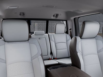 2026 RAM 3500 Laramie