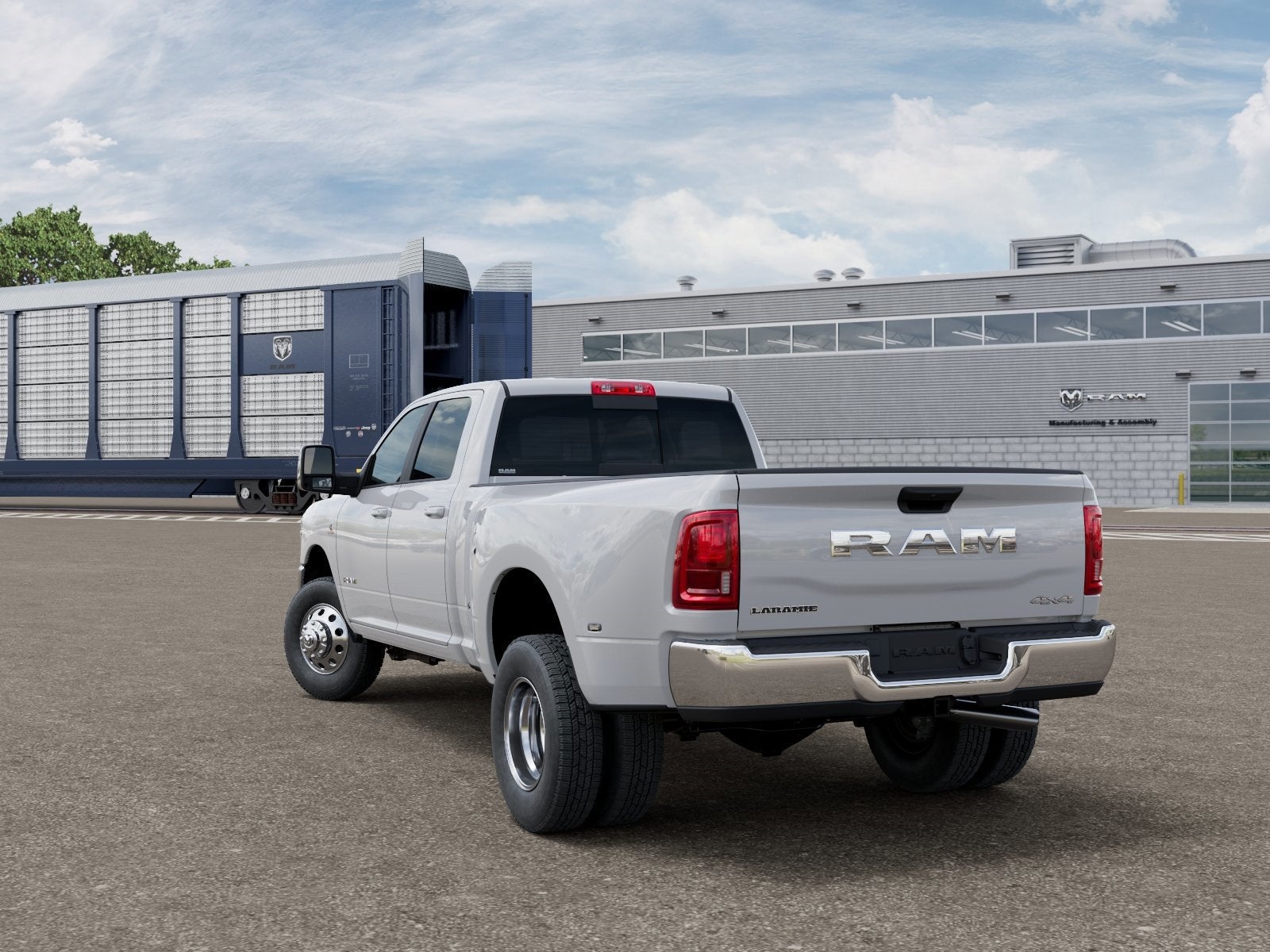 2026 RAM 3500 Laramie