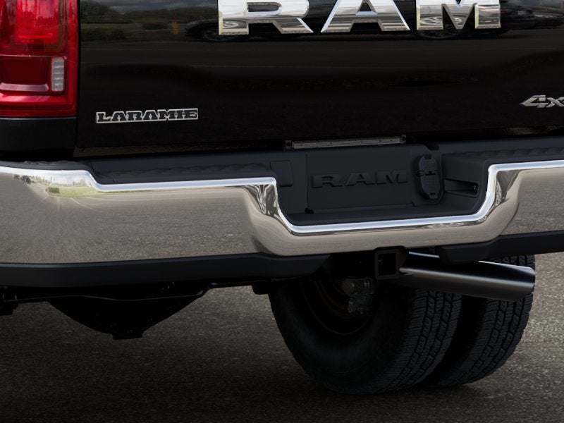 2027 RAM 3500 Laramie