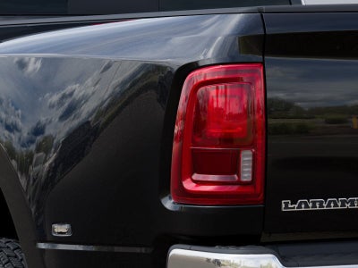 2027 RAM 3500 Laramie