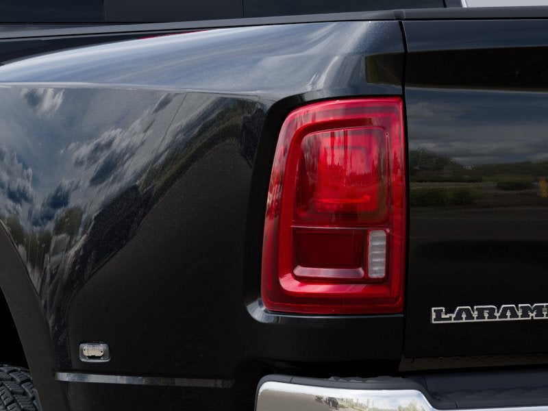 2027 RAM 3500 Laramie