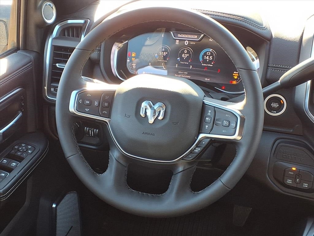 2026 RAM 3500 Laramie