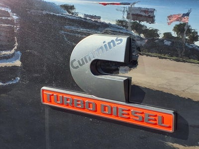 2026 RAM 3500 Laramie