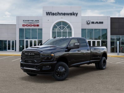 2026 RAM 3500 Laramie