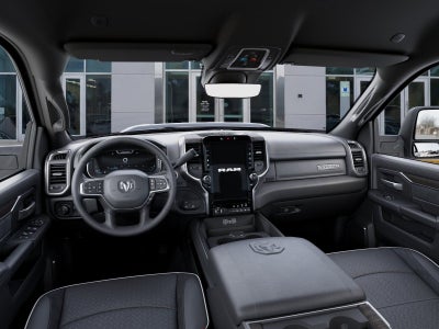 2026 RAM 3500 Laramie