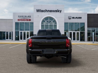 2026 RAM 3500 Laramie