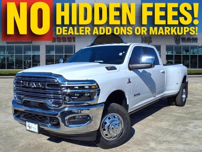 2026 RAM 3500 Laramie