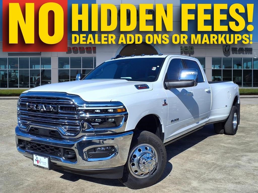 2026 RAM 3500 Laramie