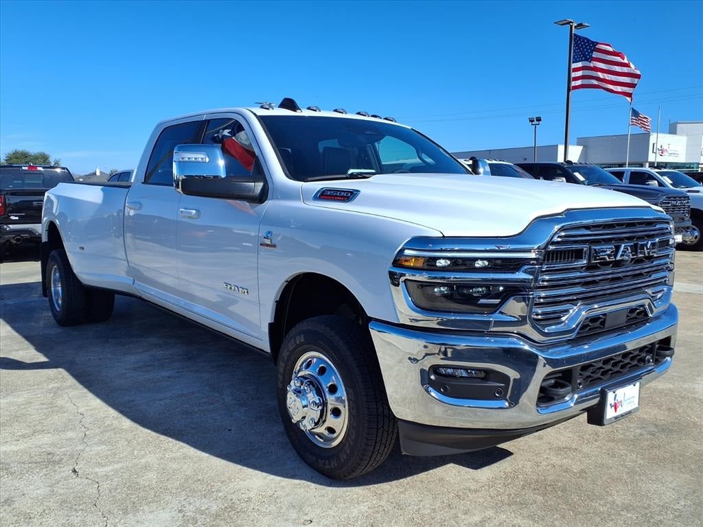 2026 RAM 3500 Laramie