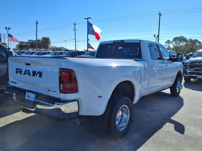 2026 RAM 3500 Laramie