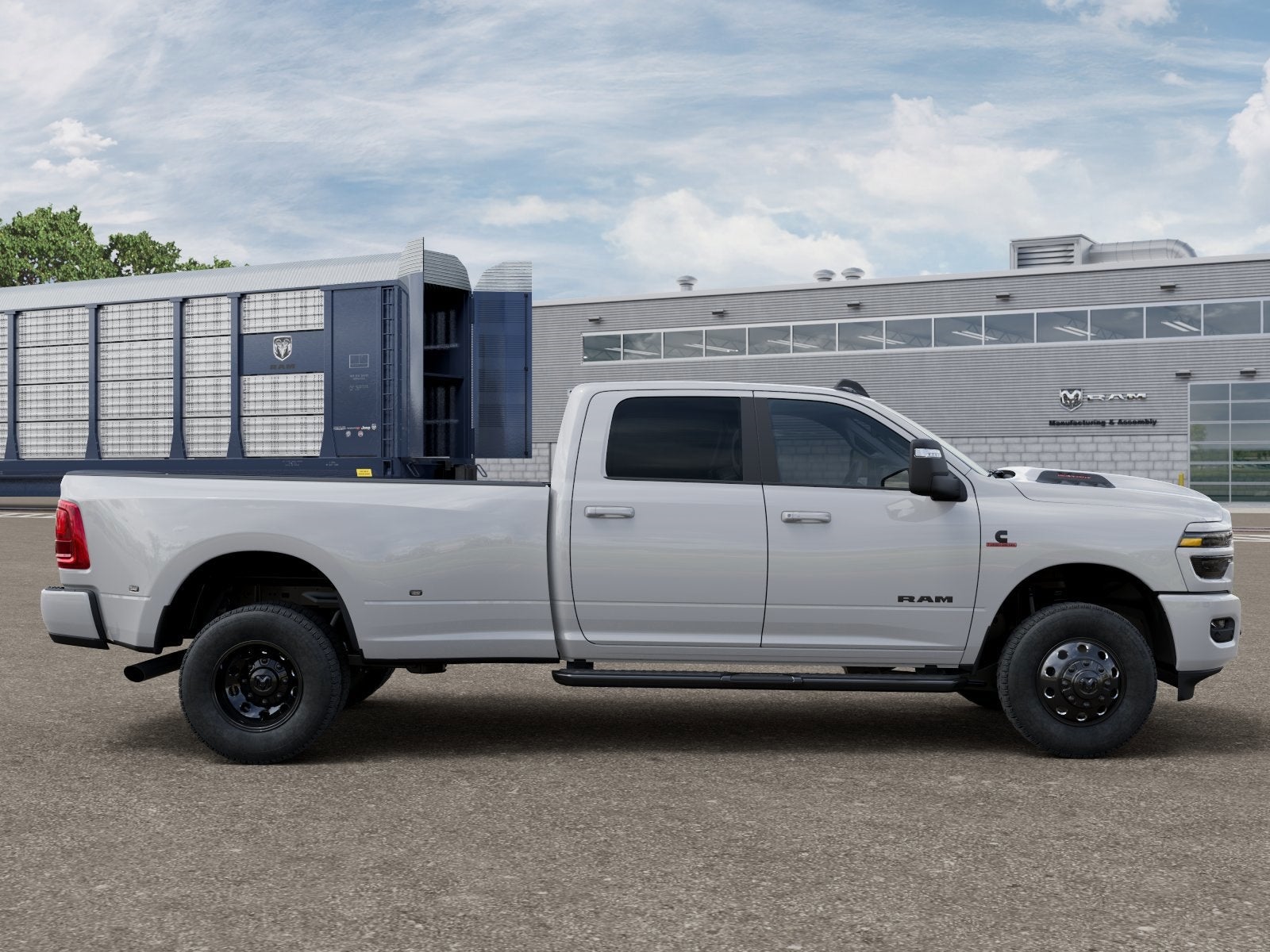2026 RAM 3500 Laramie
