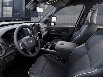 2026 RAM 3500 Laramie