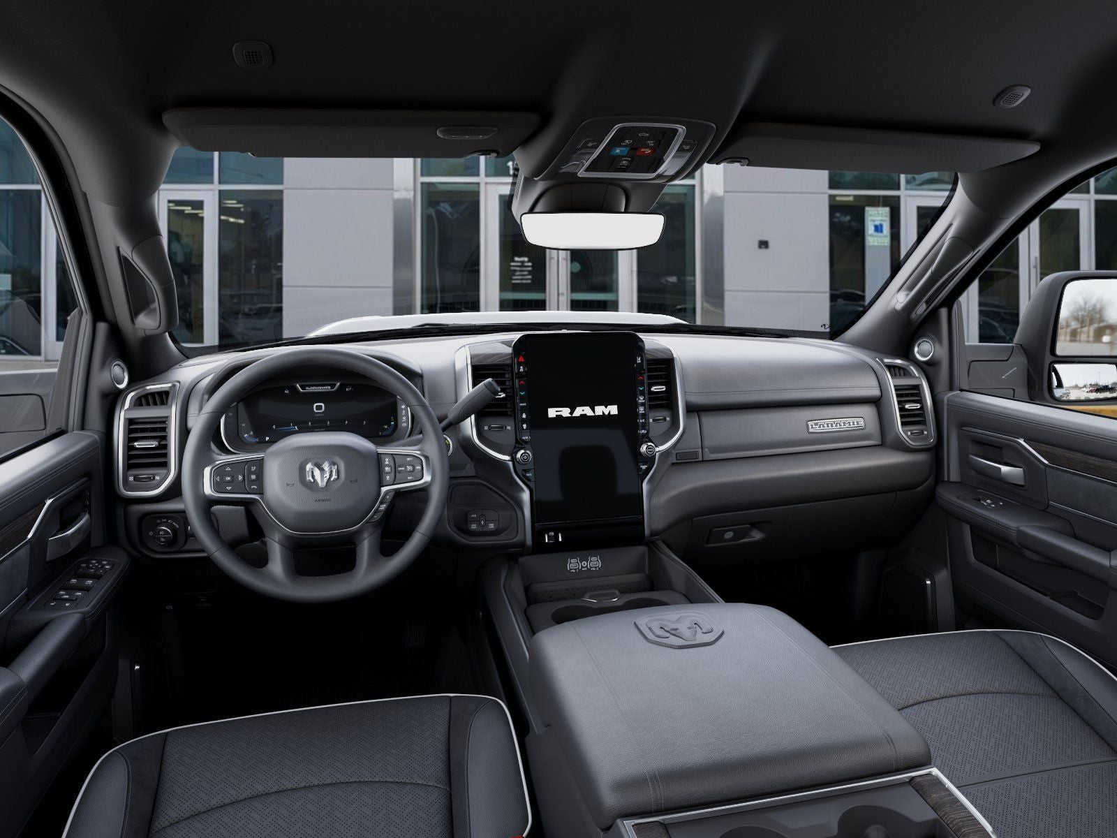 2026 RAM 3500 Laramie