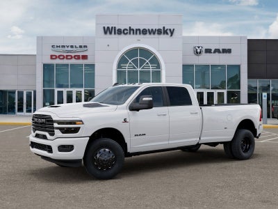 2026 RAM 3500 Laramie